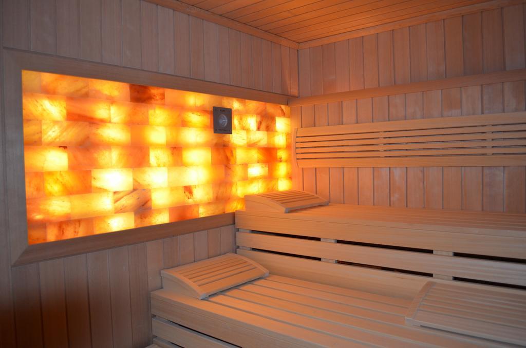 Wellnesshotel Ludinmuehle 프라이암트 외부 사진