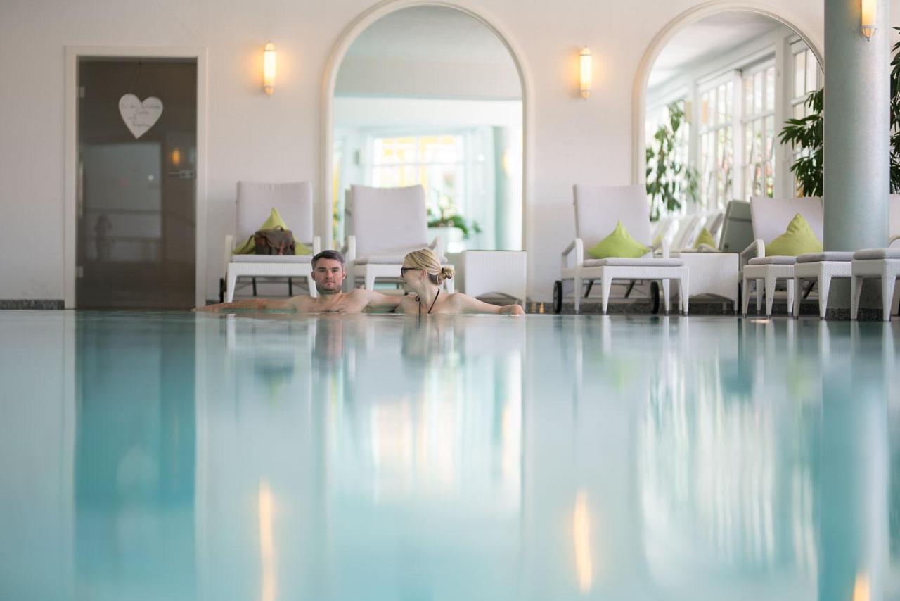Wellnesshotel Ludinmuehle 프라이암트 외부 사진