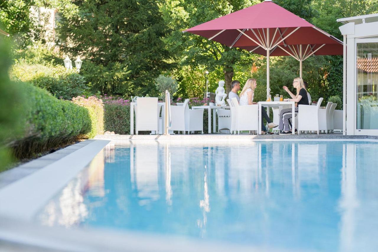 Wellnesshotel Ludinmuehle 프라이암트 외부 사진