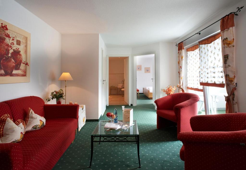 Wellnesshotel Ludinmuehle 프라이암트 객실 사진